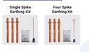 1 Mtr- Earthing Kit