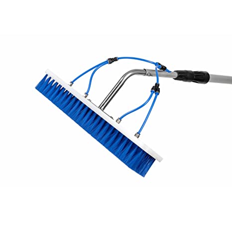 Solar Cleaning Brush